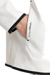 Polerón Tenth Techfleece Blanco