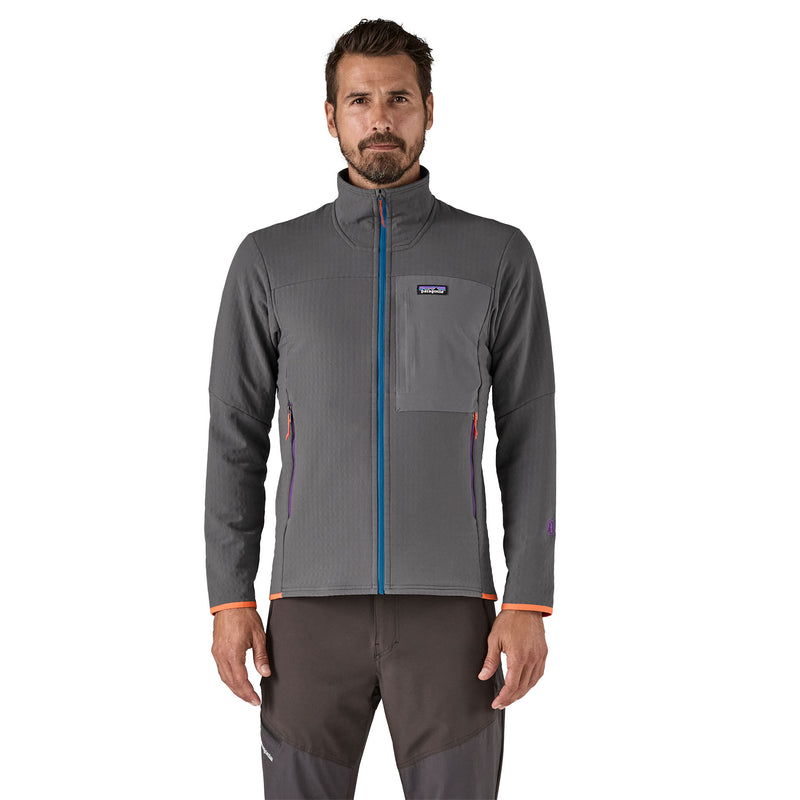 Polar Hombre R2® TechFace Jacket - Forge Grey