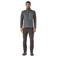 Polar Hombre R2® TechFace Jacket - Forge Grey