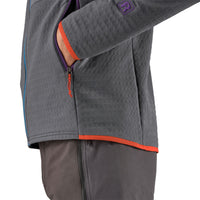 Polar Hombre R2® TechFace Jacket - Forge Grey