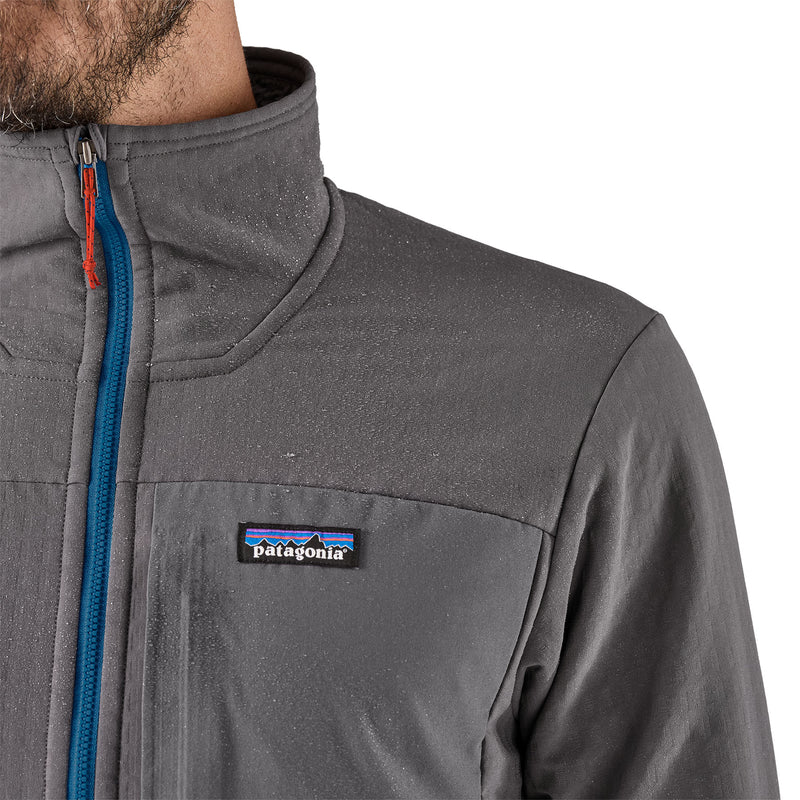 Polar Hombre R2® TechFace Jacket - Forge Grey