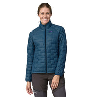 Chaqueta Mujer Micro Puff® Jacket - Lagom Blue