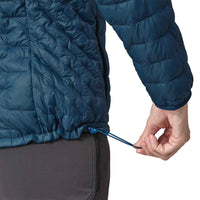 Chaqueta Mujer Micro Puff® Jacket - Lagom Blue