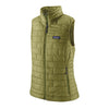 Chaqueta Mujer Nano Puff® Vest - Buckhorn Green