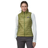 Chaqueta Mujer Nano Puff® Vest - Buckhorn Green