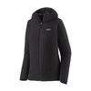 Chaqueta Mujer Nano-Air® Light Hybrid Hoody - Black