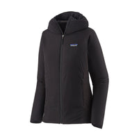 Chaqueta Mujer Nano-Air® Light Hybrid Hoody - Black