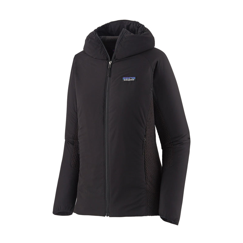 Chaqueta Mujer Nano-Air® Light Hybrid Hoody - Black