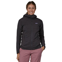 Chaqueta Mujer Nano-Air® Light Hybrid Hoody - Black