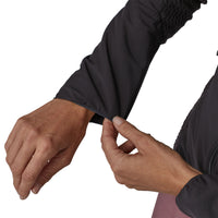 Chaqueta Mujer Nano-Air® Light Hybrid Hoody - Black