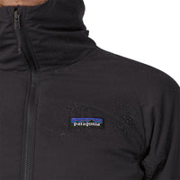Chaqueta Mujer Nano-Air® Light Hybrid Hoody - Black