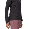 Chaqueta Mujer Nano-Air® Light Hybrid Hoody - Black