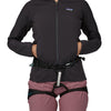 Chaqueta Mujer Nano-Air® Light Hybrid Hoody - Black