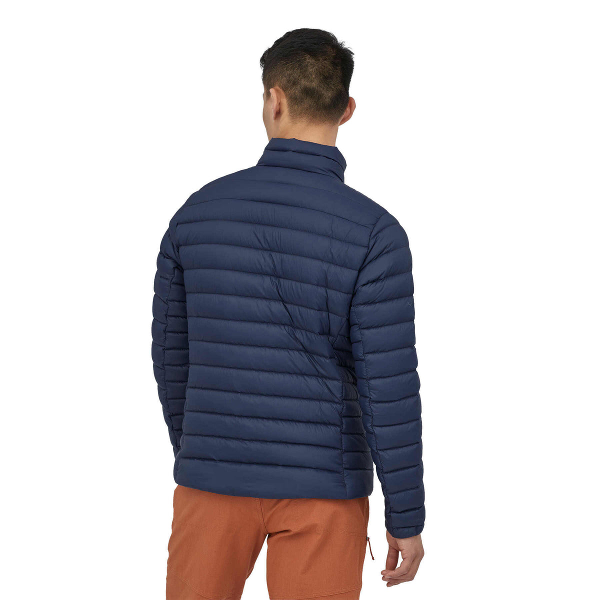 Chaqueta de Pluma Hombre Down Sweater Jacket - New Navy