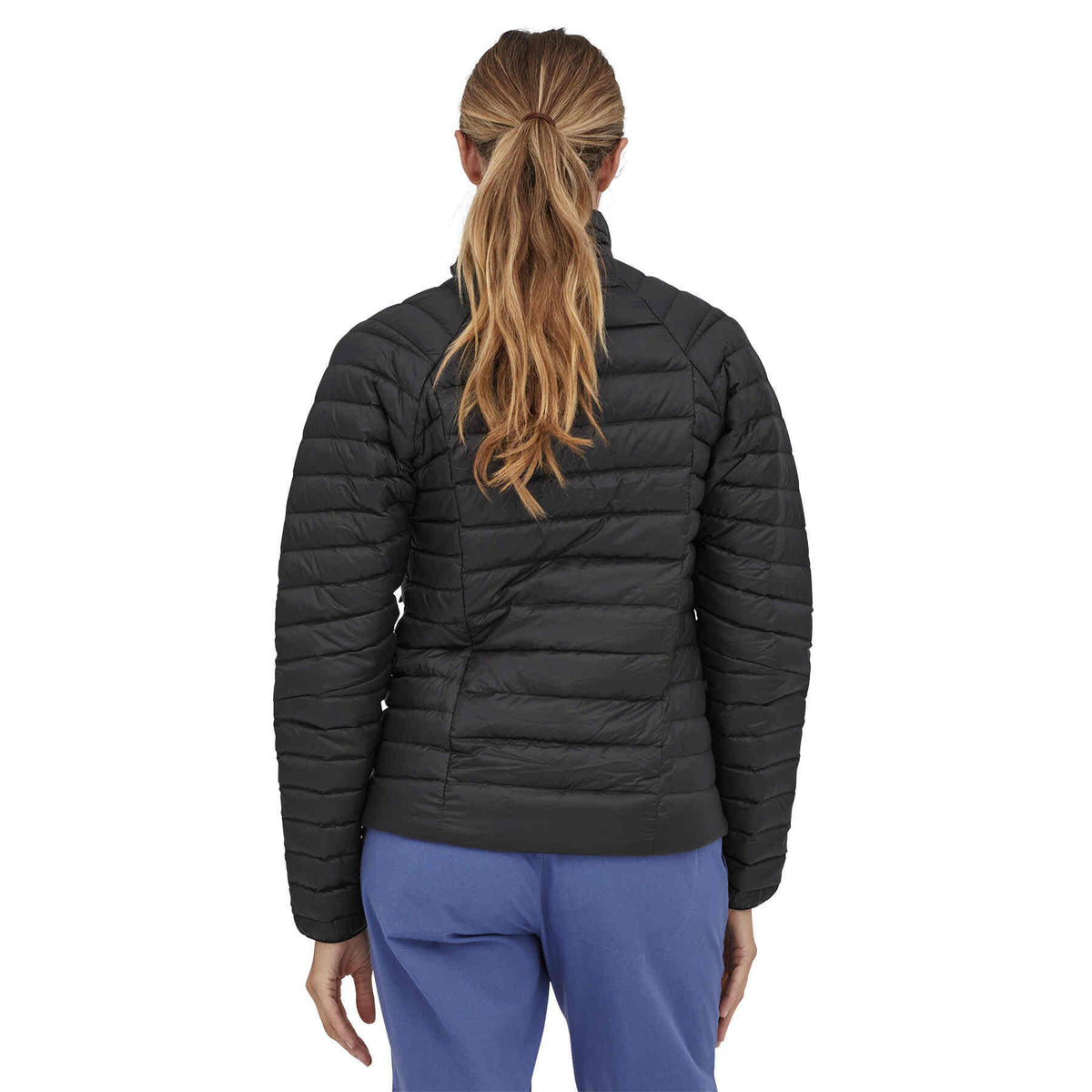 Chaqueta de Pluma Mujer Down Sweater Jacket