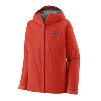 Chaqueta Impermeable Hombre Torrentshell 3L Jacket - Amanita Red