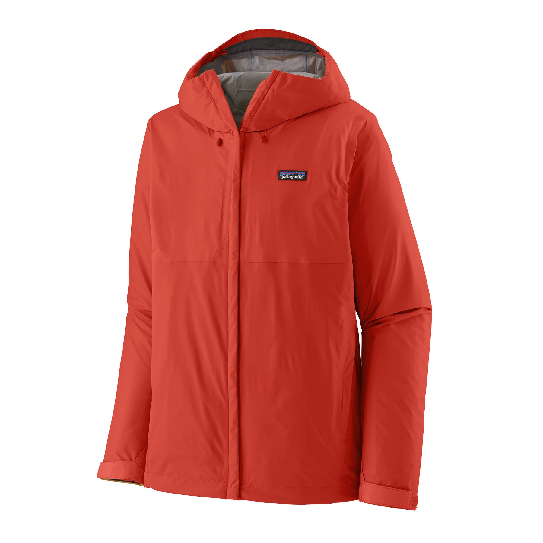 Chaqueta Impermeable Hombre Torrentshell 3L Jacket - Amanita Red