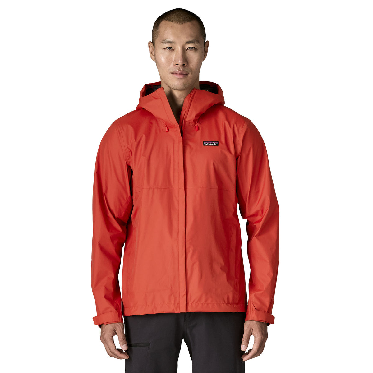 Chaqueta Impermeable Hombre Torrentshell 3L Jacket - Amanita Red