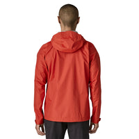 Chaqueta Impermeable Hombre Torrentshell 3L Jacket - Amanita Red