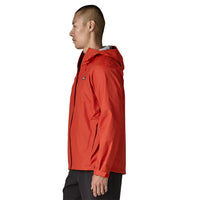Chaqueta Impermeable Hombre Torrentshell 3L Jacket - Amanita Red