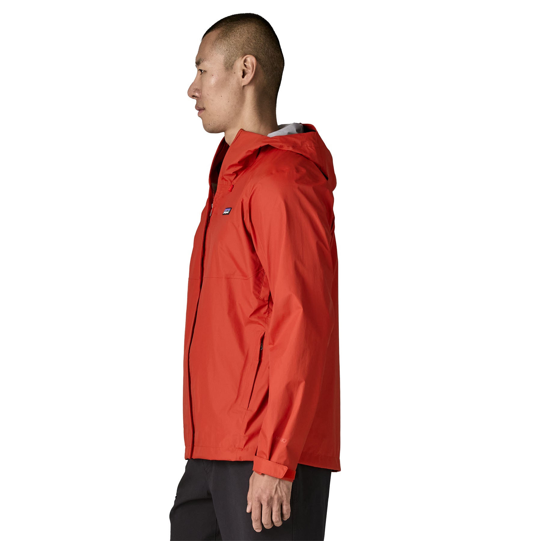 Chaqueta Impermeable Hombre Torrentshell 3L Jacket - Amanita Red