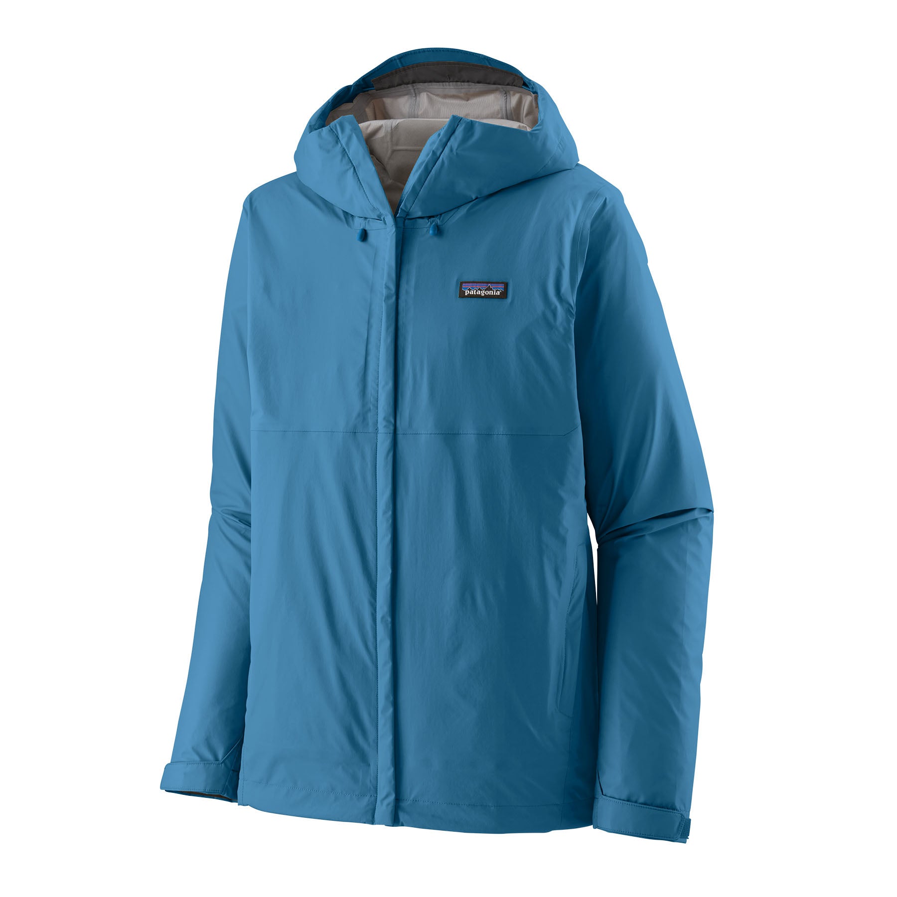 Chaqueta Impermeable Hombre Torrentshell 3L Jacket - Aquatic Blue