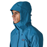 Chaqueta Impermeable Hombre Torrentshell 3L Jacket - Aquatic Blue
