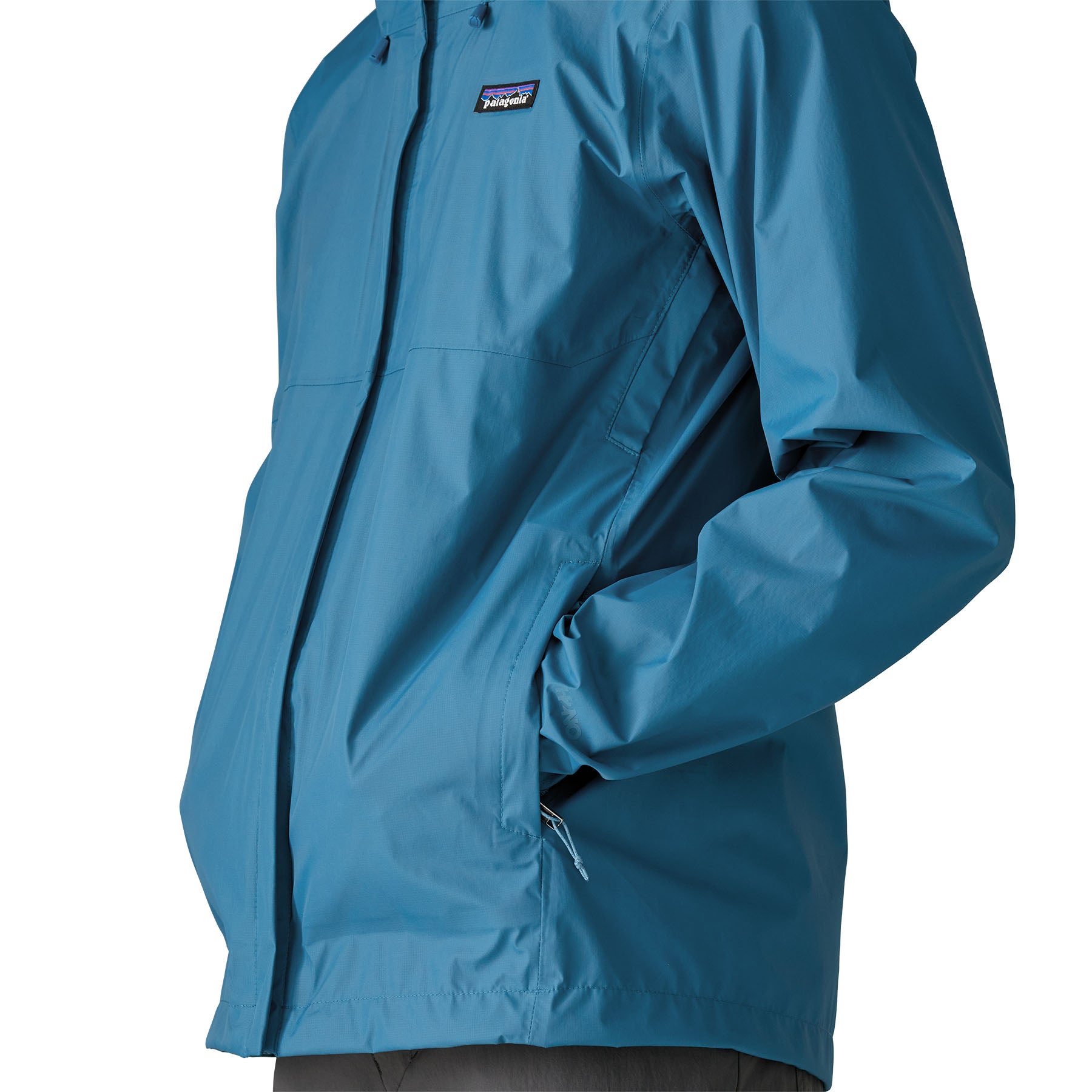 Chaqueta Impermeable Hombre Torrentshell 3L Jacket - Aquatic Blue