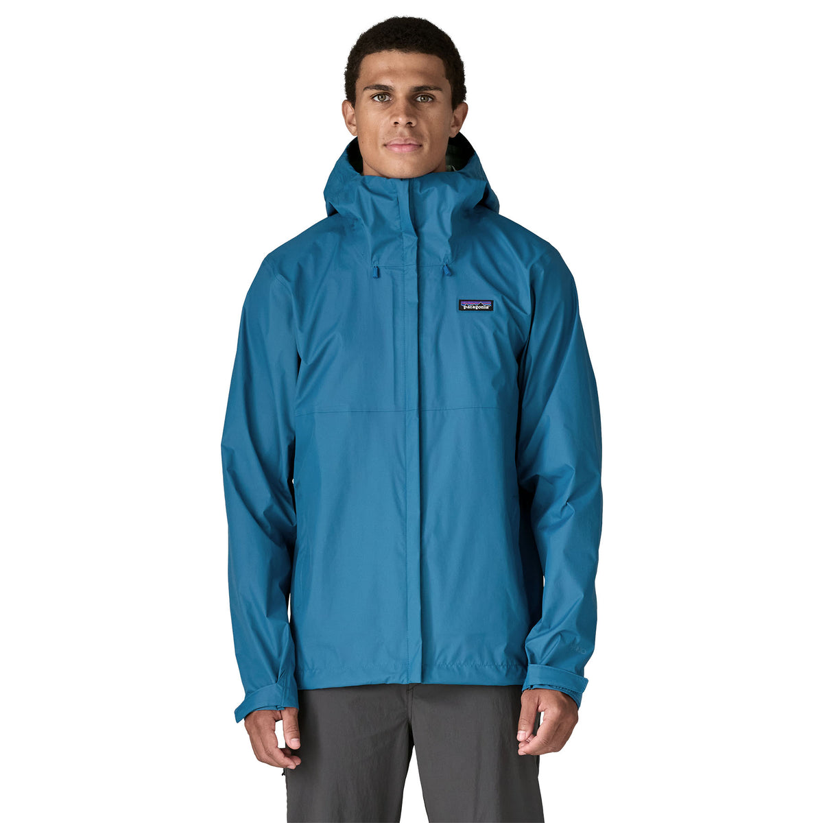 Chaqueta Impermeable Hombre Torrentshell 3L Jacket - Aquatic Blue