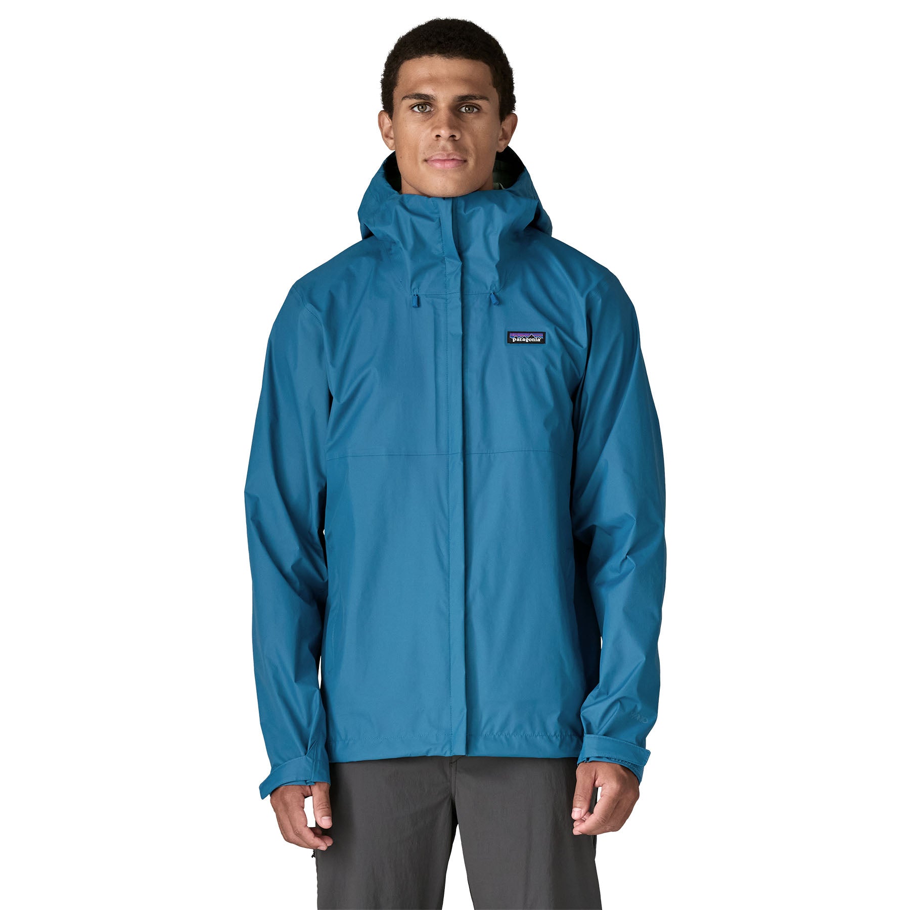 Chaqueta Impermeable Hombre Torrentshell 3L Jacket - Aquatic Blue
