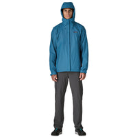 Chaqueta Impermeable Hombre Torrentshell 3L Jacket - Aquatic Blue