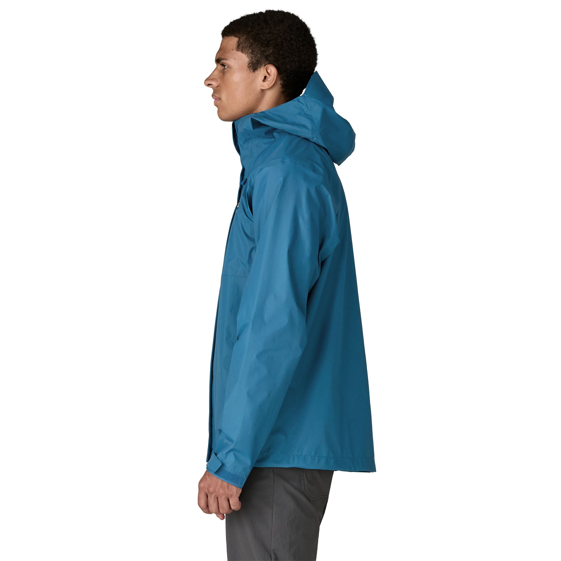 Chaqueta Impermeable Hombre Torrentshell 3L Jacket - Aquatic Blue