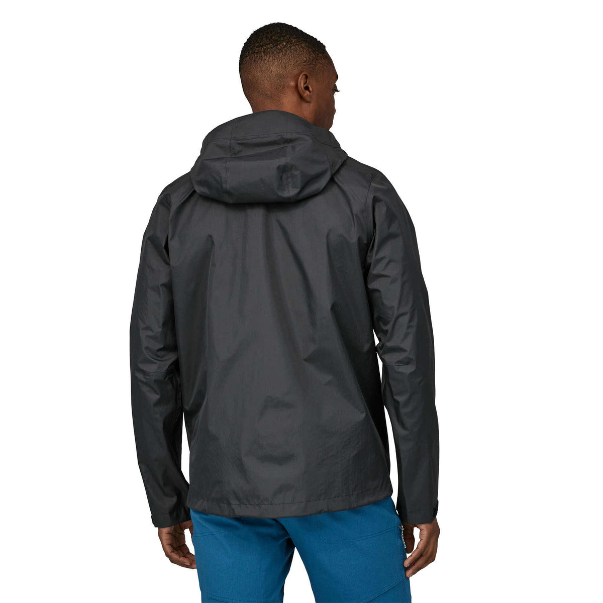 Chaqueta Impermeable Hombre Torrentshell 3L Jacket Black