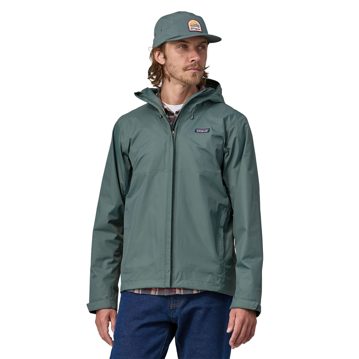 Chaqueta Impermeable Hombre Torrentshell 3L Jacket - Nouveau Green