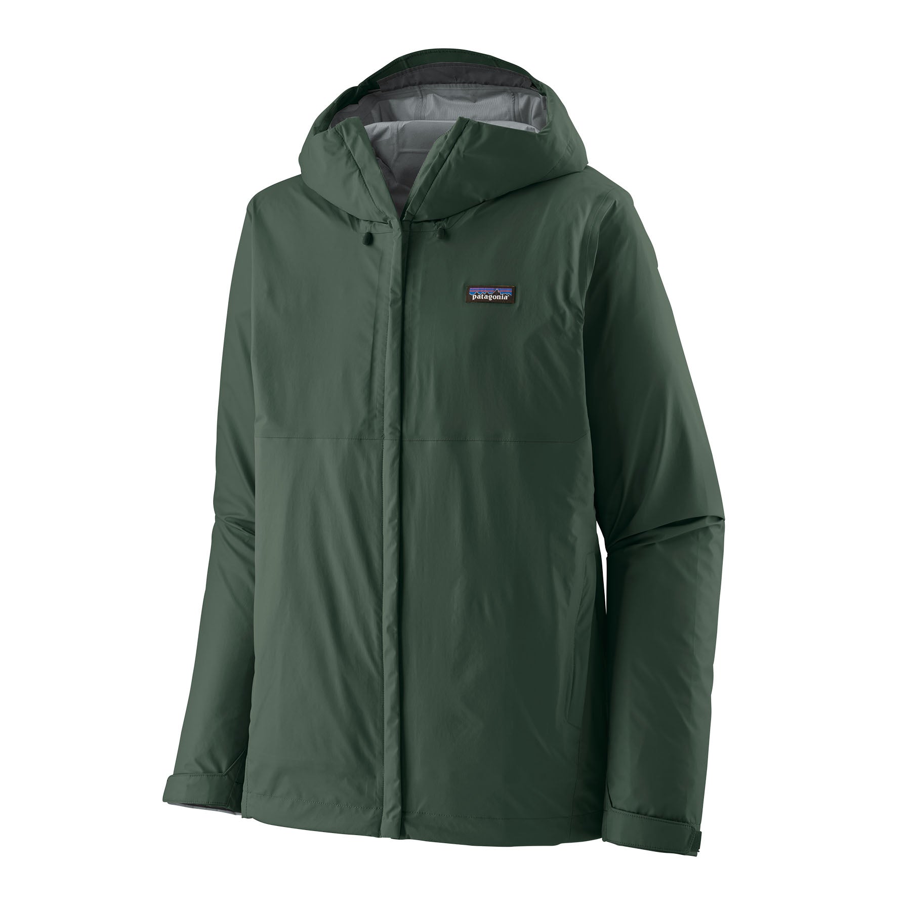Chaqueta Impermeable Hombre Torrentshell 3L Jacket - Old Growth Green