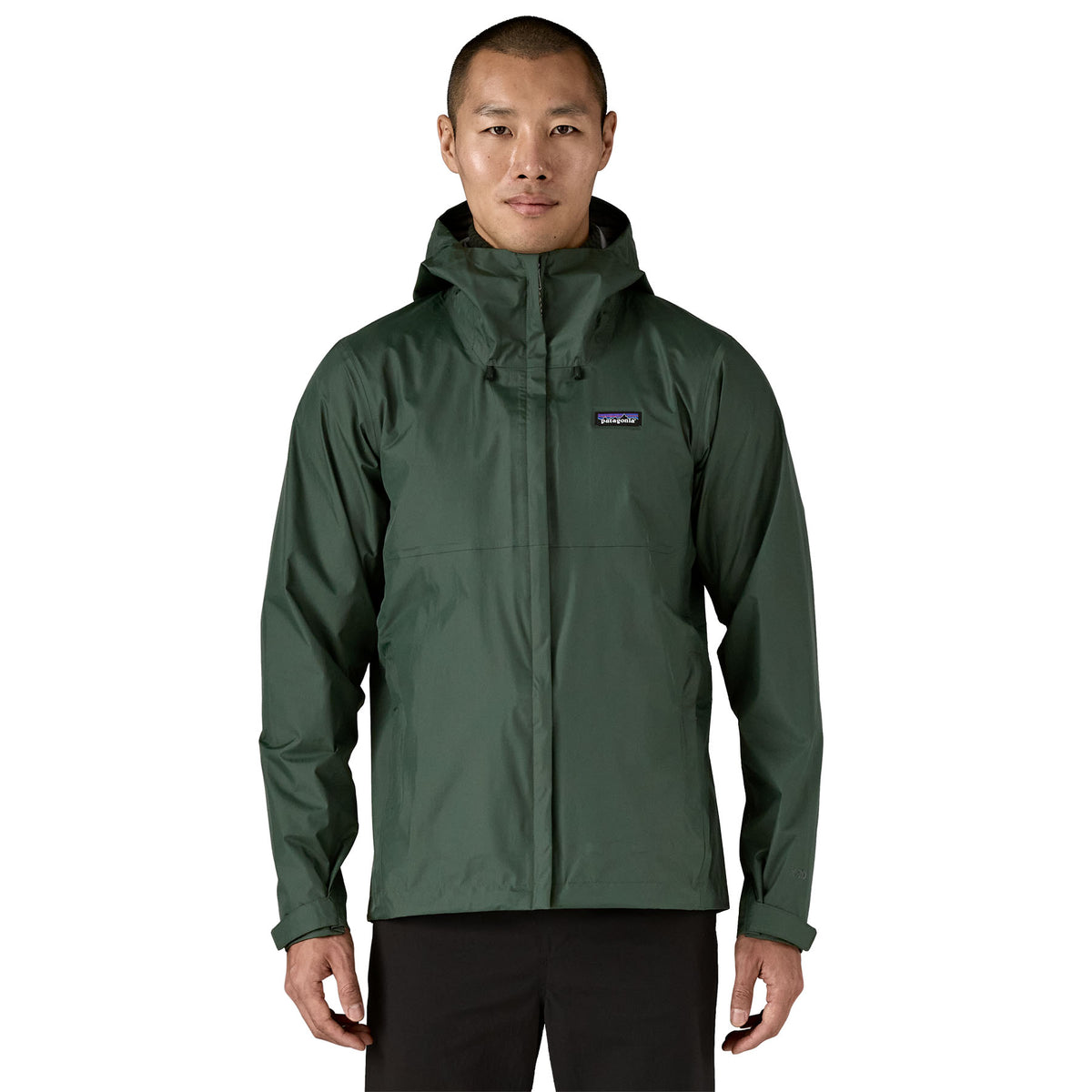 Chaqueta Impermeable Hombre Torrentshell 3L Jacket - Old Growth Green