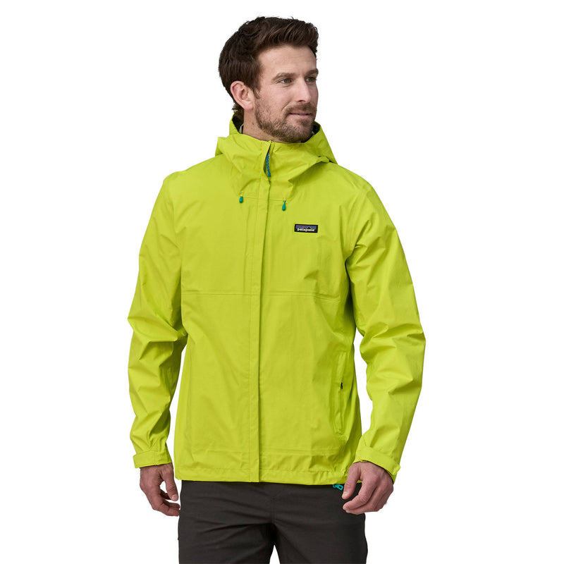 Chaqueta Impermeable Hombre Torrentshell 3L Jacket - Phosphorus Green