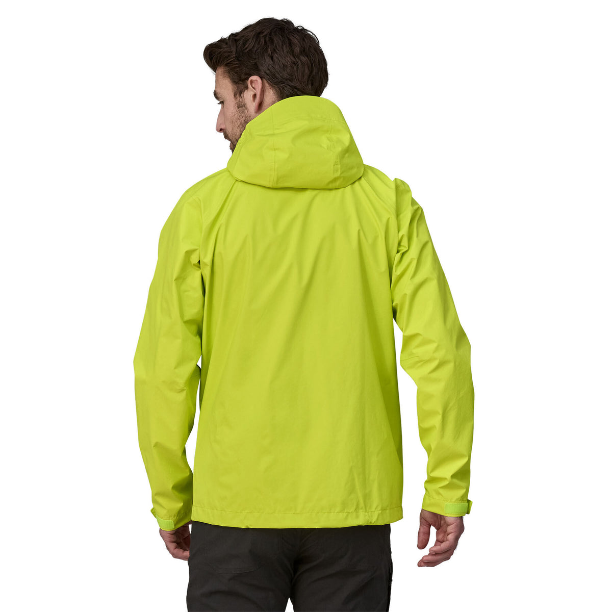 Chaqueta Impermeable Hombre Torrentshell 3L Jacket - Phosphorus Green