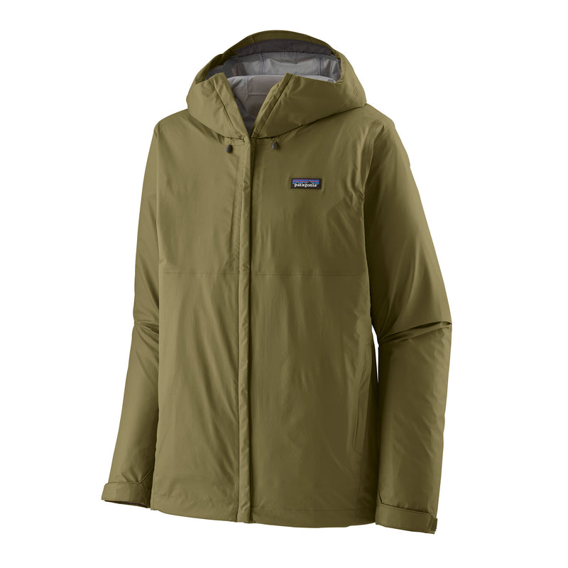 Chaqueta Impermeable Hombre Torrentshell 3L Jacket - Tent Green