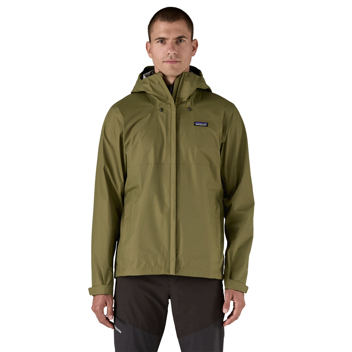 Chaqueta Impermeable Hombre Torrentshell 3L Jacket - Tent Green