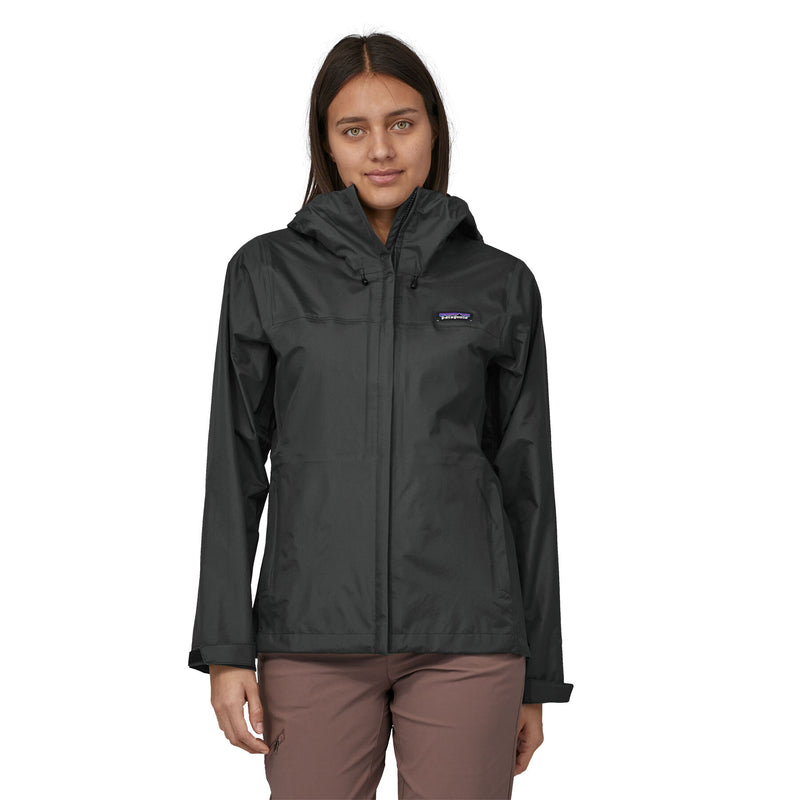 Chaqueta Impermeable Mujer Torrentshell 3L Jacket - Black