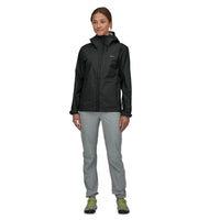 Chaqueta Impermeable Mujer Torrentshell 3L Jacket - Black