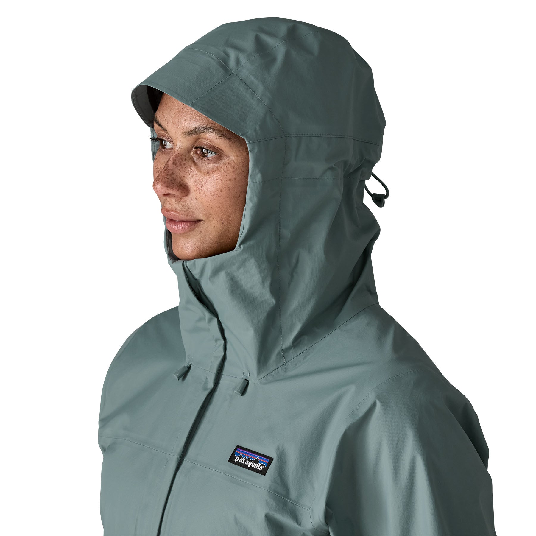 Chaqueta Impermeable Mujer Torrentshell 3L Jacket - Blue Sage