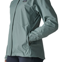 Chaqueta Impermeable Mujer Torrentshell 3L Jacket - Blue Sage