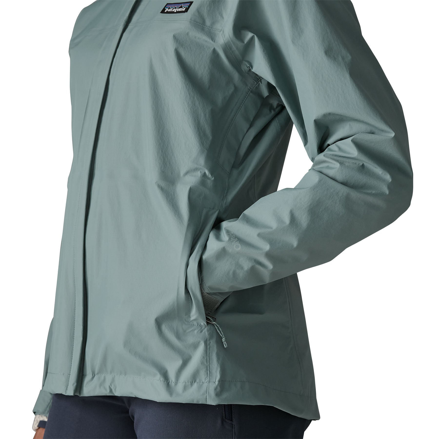 Chaqueta Impermeable Mujer Torrentshell 3L Jacket - Blue Sage