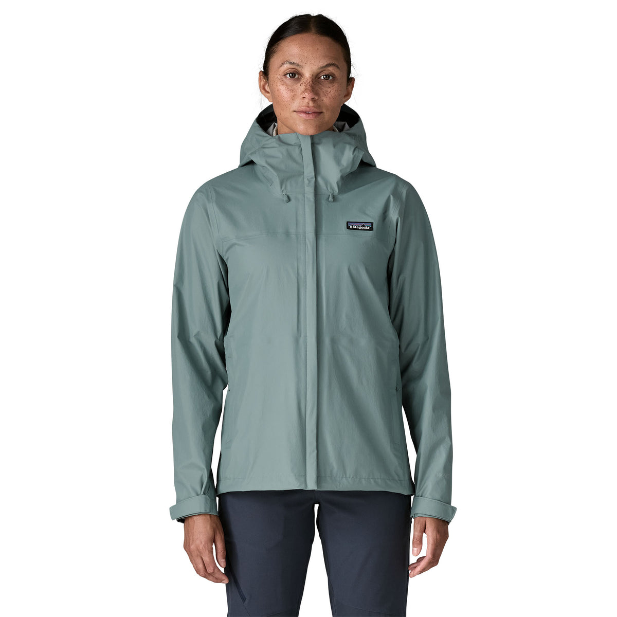 Chaqueta Impermeable Mujer Torrentshell 3L Jacket - Blue Sage
