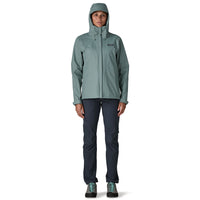 Chaqueta Impermeable Mujer Torrentshell 3L Jacket - Blue Sage