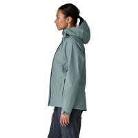 Chaqueta Impermeable Mujer Torrentshell 3L Jacket - Blue Sage