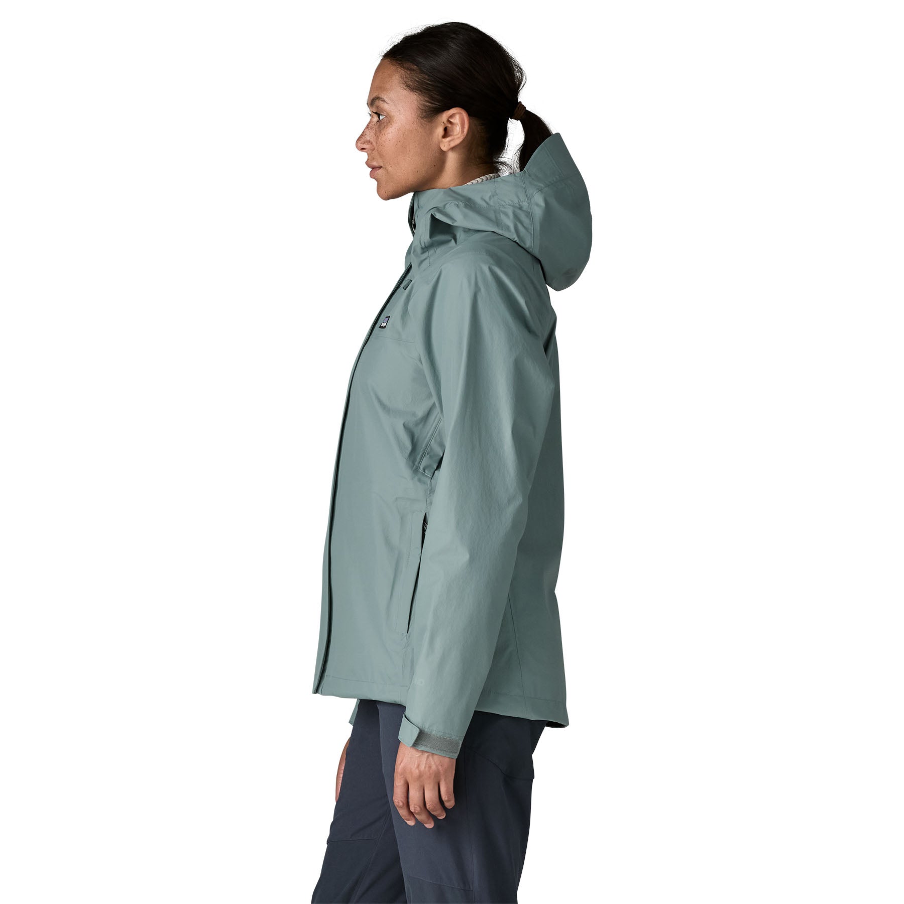 Chaqueta Impermeable Mujer Torrentshell 3L Jacket - Blue Sage