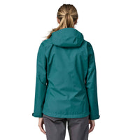 Chaqueta Impermeable Mujer Torrentshell 3L Jacket Belay Blue